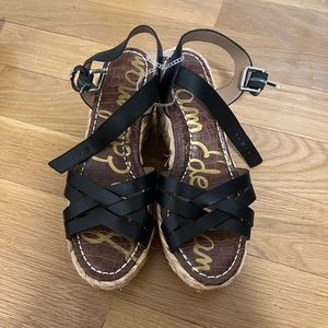 BRAND NEW Sam Edelman Darlin platform wedge